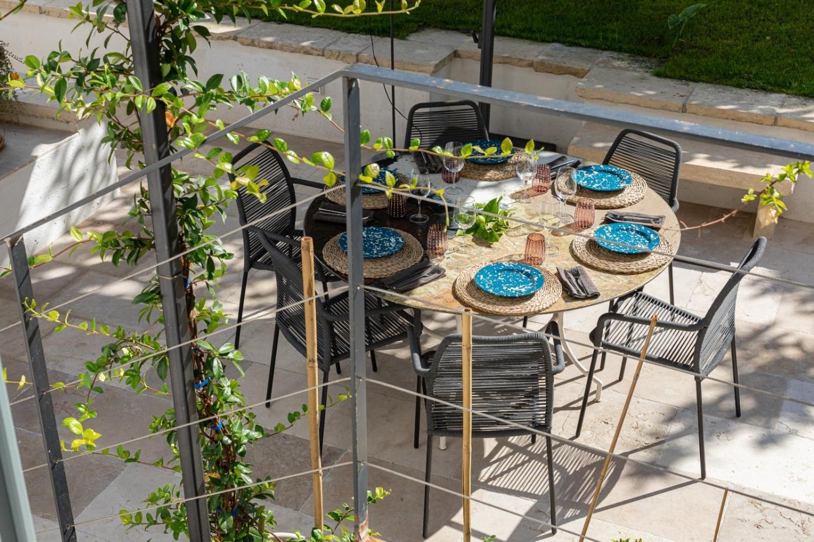 Dimora Lopez B&B Otranto Luaran gambar
