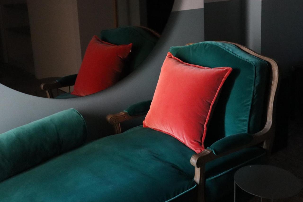 Dimora Lopez B&B Otranto Luaran gambar