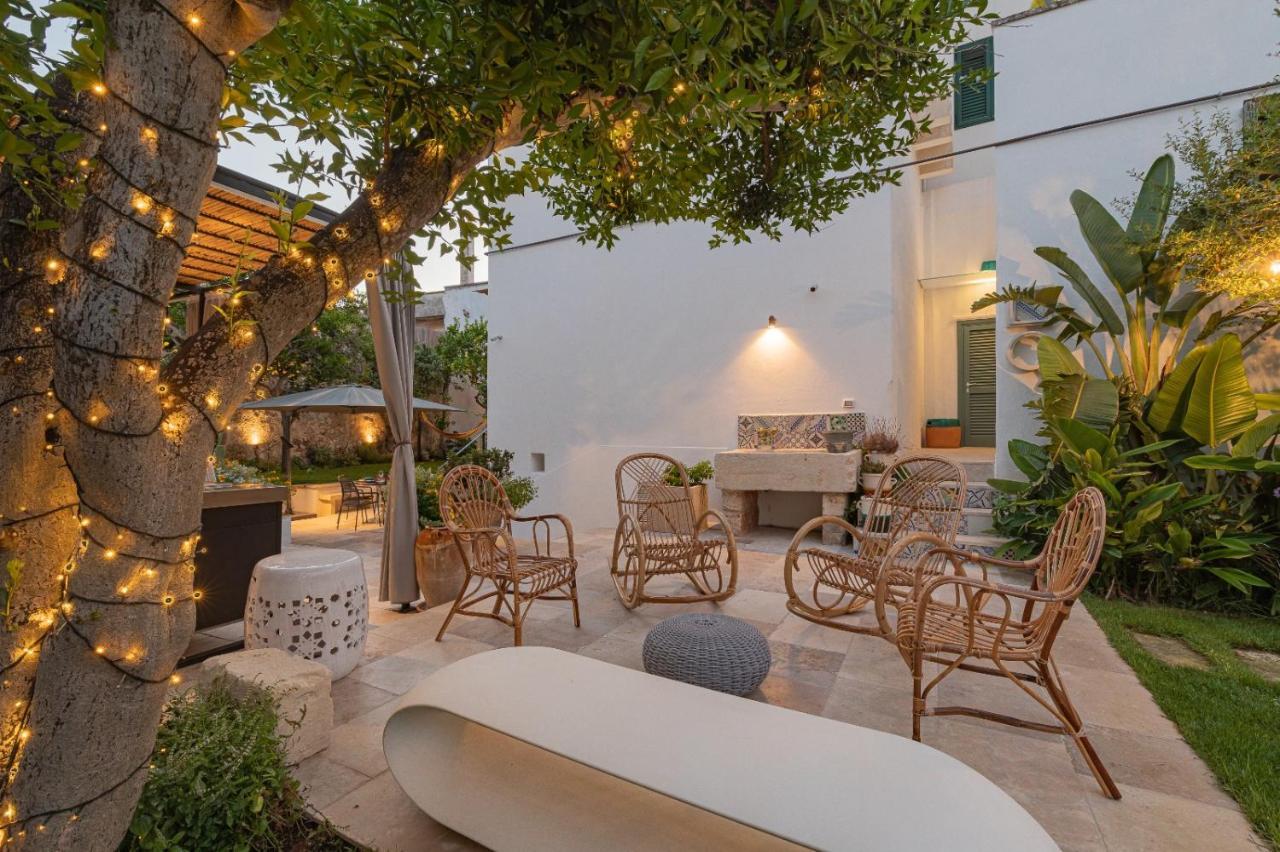 Dimora Lopez B&B Otranto Luaran gambar