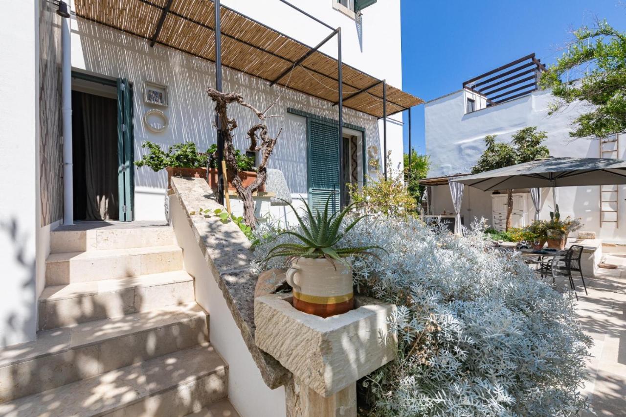 Dimora Lopez B&B Otranto Luaran gambar
