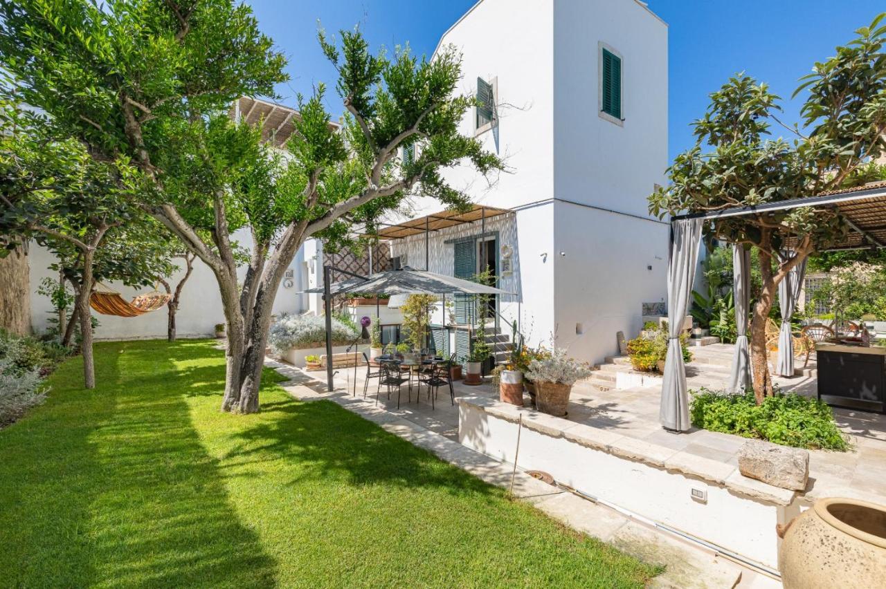 Dimora Lopez B&B Otranto Luaran gambar