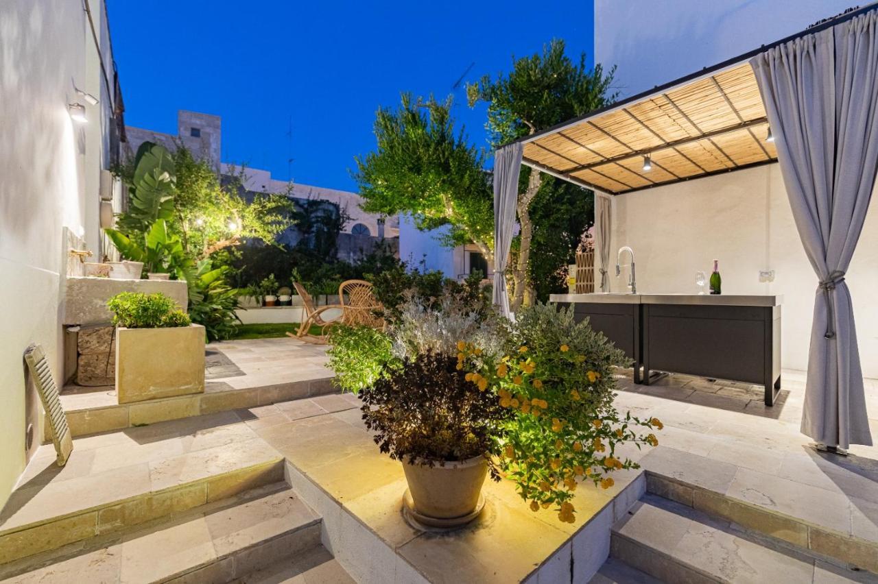 Dimora Lopez B&B Otranto Luaran gambar
