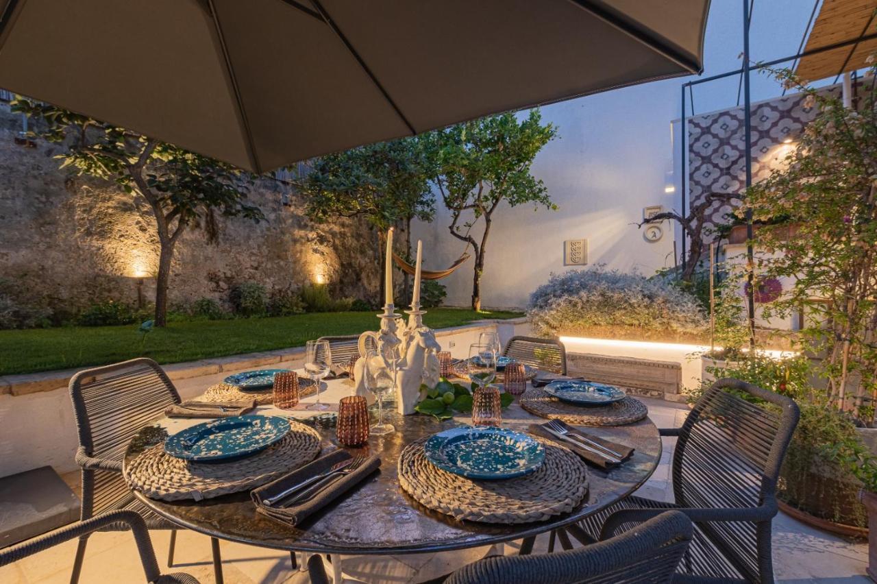 Dimora Lopez B&B Otranto Luaran gambar