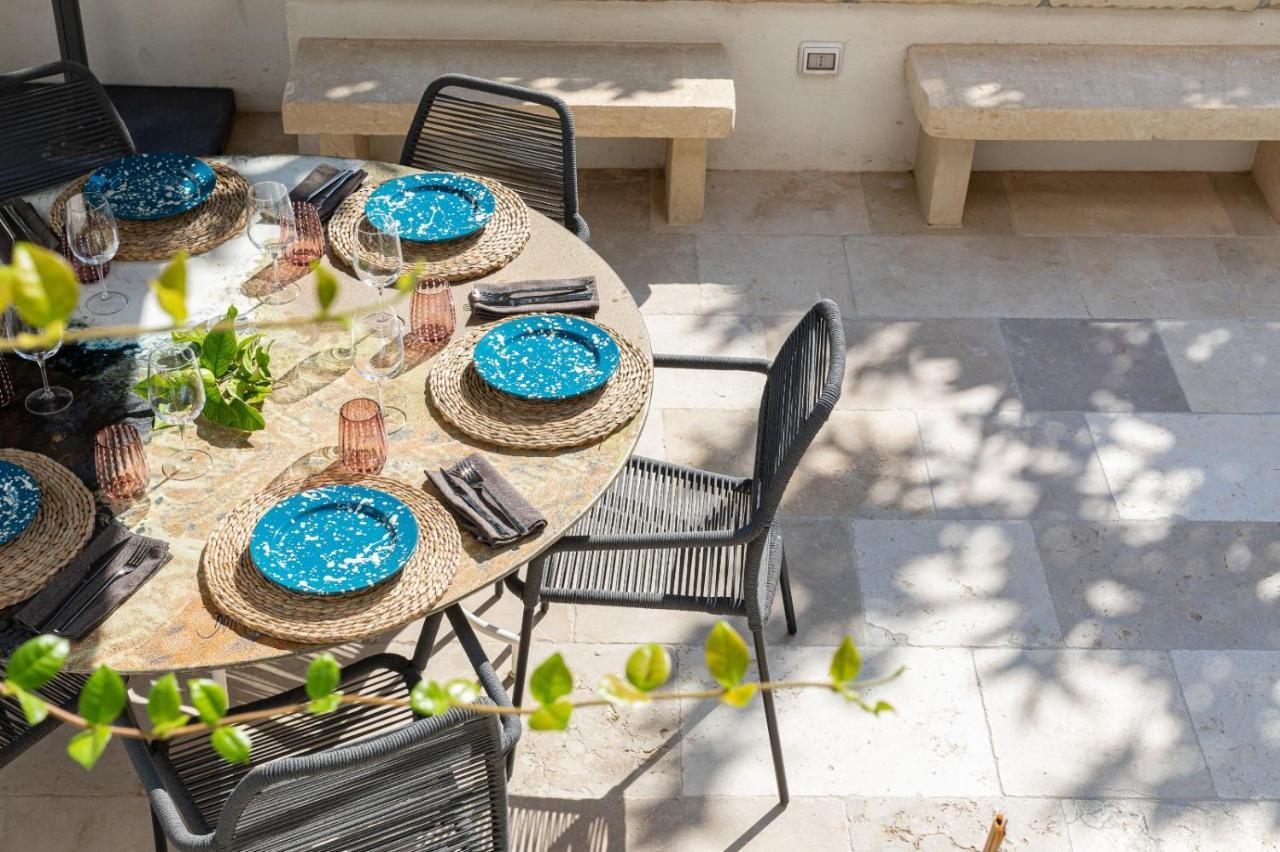 Dimora Lopez B&B Otranto Luaran gambar