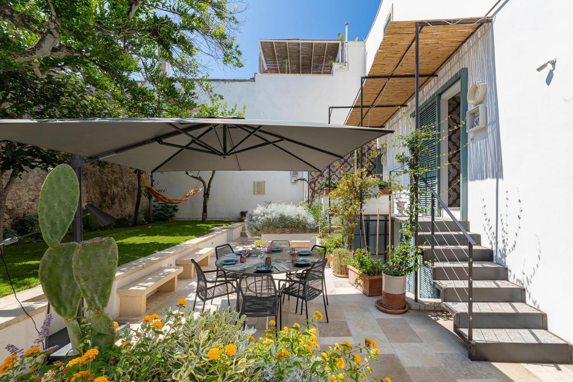 Dimora Lopez B&B Otranto Luaran gambar